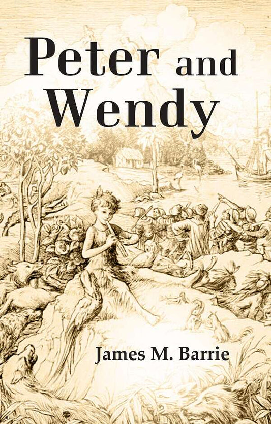 Peter and Wendy - Gyan Books 
