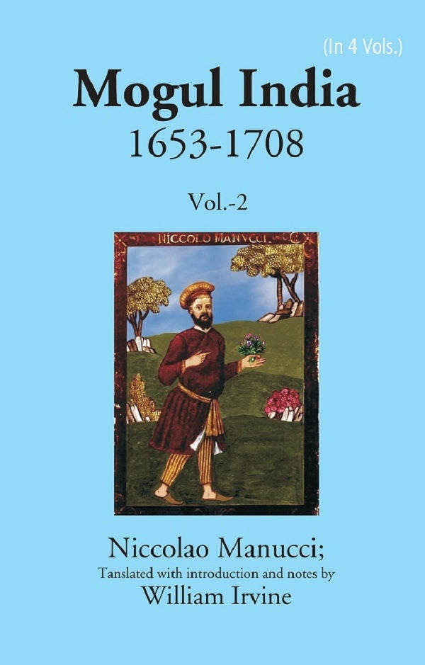 Mogul India 1653-1708 2nd - Gyan Books 