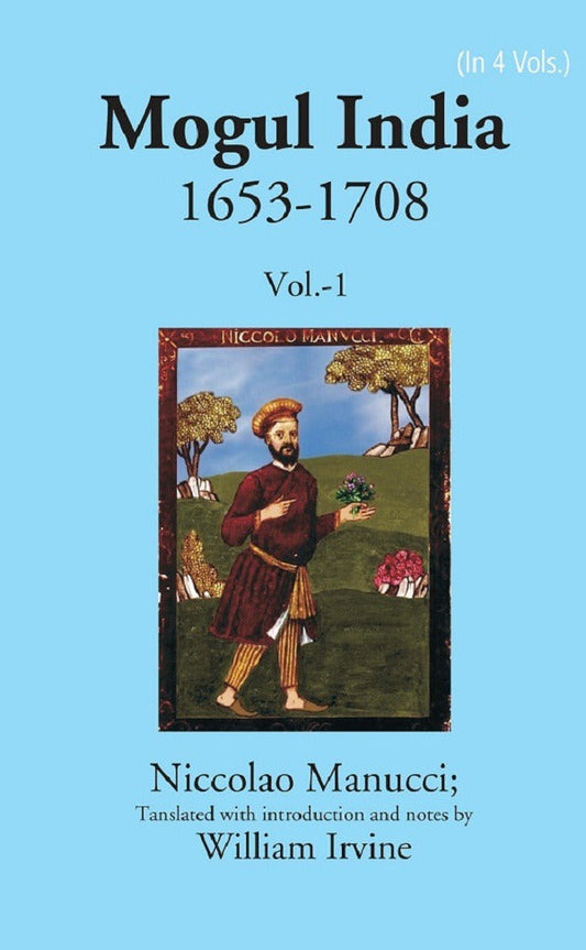 Mogul India 1653-1708 1st - Gyan Books 