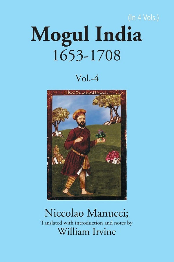 Mogul India 1653-1708 4th - Gyan Books 