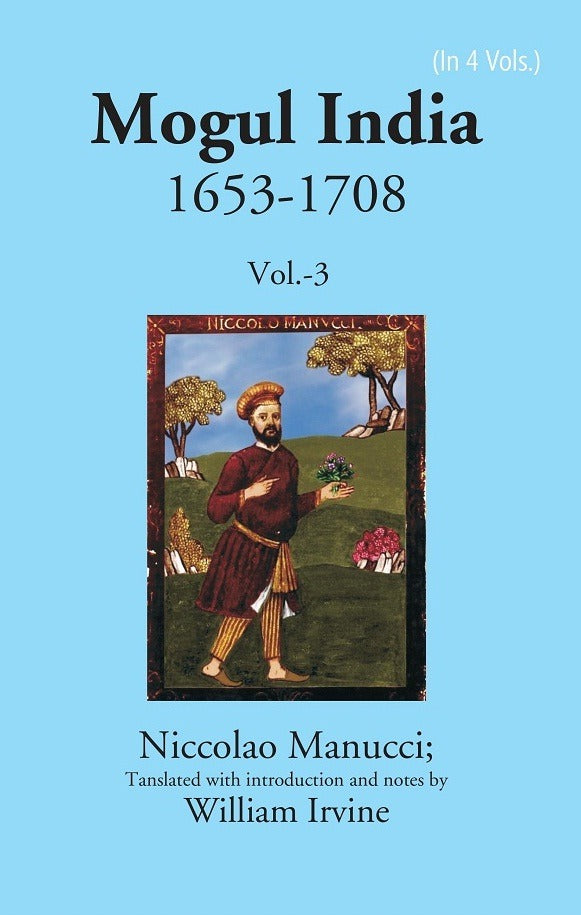 Mogul India 1653-1708 3rd - Gyan Books 