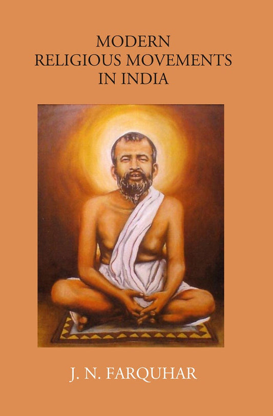 Modern Religious Movements In India - Gyan Books 