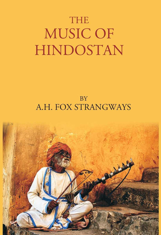 THE MUSIC OF HINDOSTAN - Gyan Books 