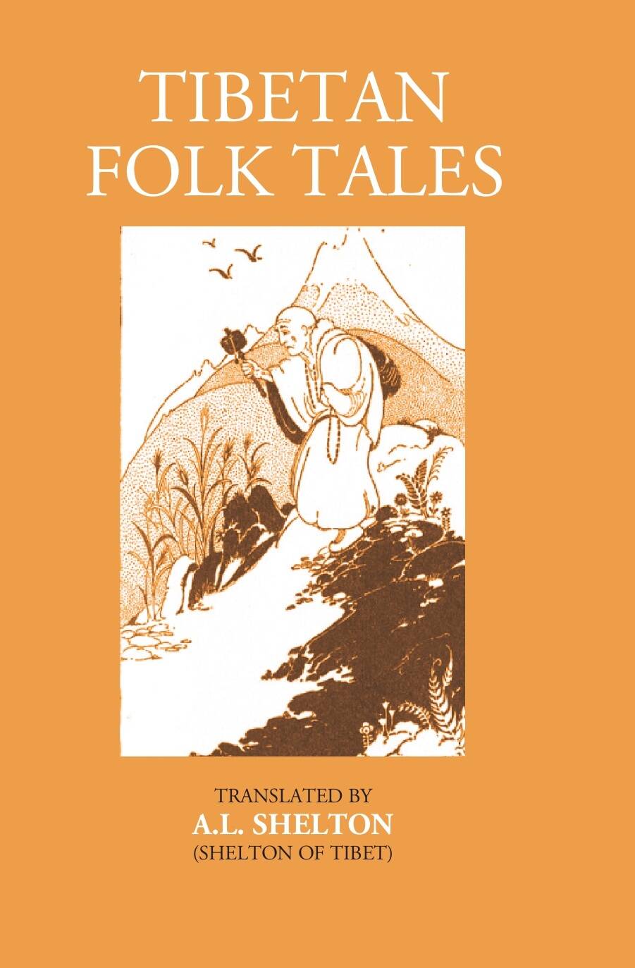 TIBETAN FOLK TALES - Gyan Books 