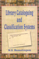 Library Cataloguing and Classification Systems - Gyan Books 