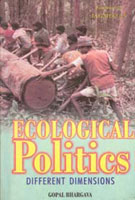Ecological Politics: Different Dimensions - Gyan Books 