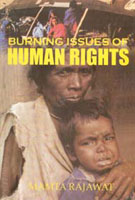 Burning Issues of Human Rights - Gyan Books 