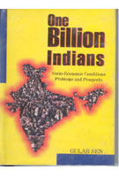 One Billion Indian: Problems and Prospects - Gyan Books 