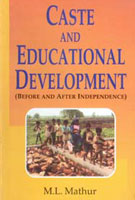 Caste and Educational Development - Gyan Books 