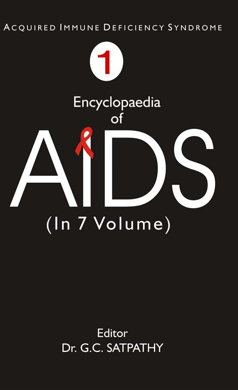 Encyclopaedia of Aids Vol. 1st - Gyan Books 