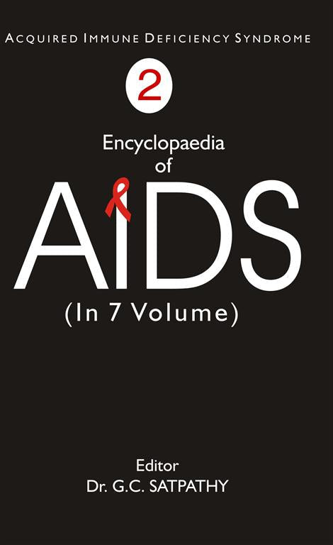 Encyclopaedia of Aids Vol. 2nd - Gyan Books 