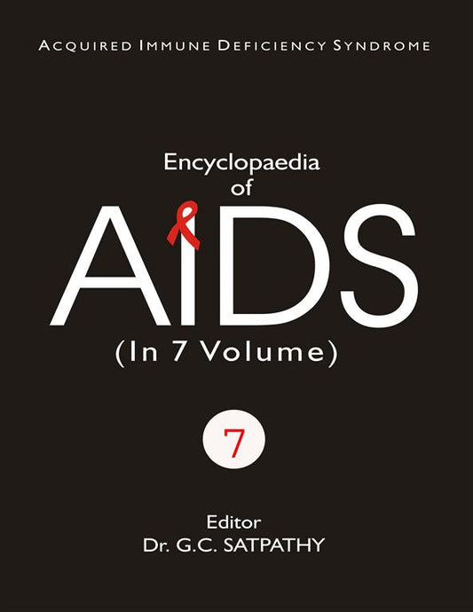 Encyclopaedia of Aids Vol. 7th - Gyan Books 