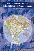 Encyclopaedia of Education in South Asia 9 Vols. Set - Gyan Books 