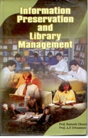 Information Preservation and Library Mangement - Gyan Books 