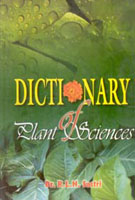 Dictionary of Plant Sciences - Gyan Books 