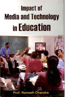 Impact of Media and Technology in Education - Gyan Books 
