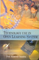 Technology Use in Open Learning System - Gyan Books 