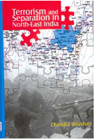 Terrorism and Separation in North-East India - Gyan Books 