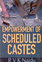 Empowerment of Scheduled Castes - Gyan Books 