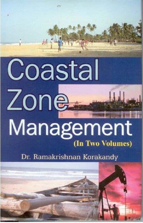Coastal Zone Management in India 2 Vols. Set - Gyan Books 