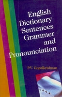 English Dictionary, Sentences, Grammar and Pronounciation - Gyan Books 