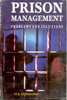 Prison Management Problems and Solutions - Gyan Books 