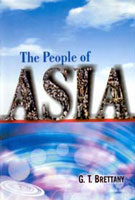 The People of Asia - Gyan Books 