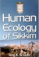 Human Ecology of Sikkim - Gyan Books 