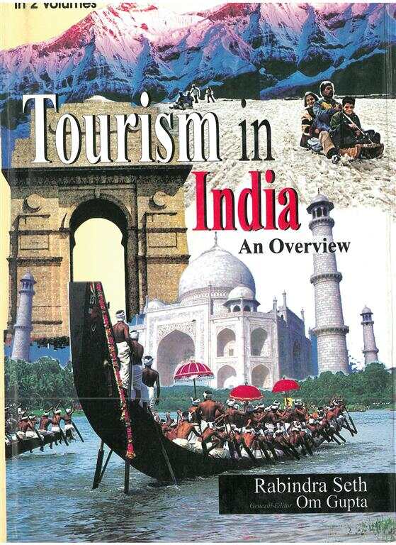 Tourism in India: an Overview 2 Vols. Set - Gyan Books 