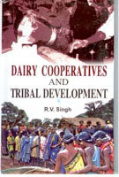Dairy Cooperatives and Tribal Development - Gyan Books 
