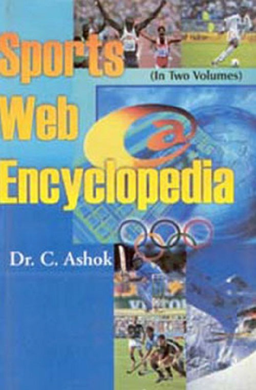 Sports Web Encyclopaedia Vol. 2nd - Gyan Books 