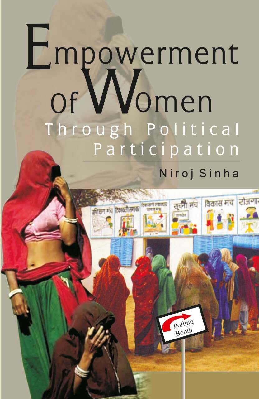 Empowerment of Women Through Political Participation - Gyan Books 