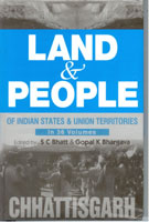 Land and People of Indian States & Union Territories 36 Vols. Set - Gyan Books 