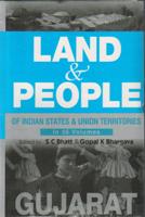Land and People of Indian States & Union Territories (Gujarat) Vol. 8th - Gyan Books 