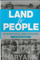 Land and People of Indian States & Union Territories (Haryana) Vol. 9th - Gyan Books 
