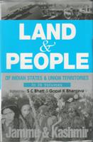 Land and People of Indian States & Union Territories (Jammu & Kashmir) Vol. 11th - Gyan Books 