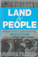 Land and People of Indian States & Union Territories (Madhya Pradesh) Vol. 15th - Gyan Books 