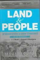 Land and People of Indian States & Union Territories (Maharashtra) Vol. 16th - Gyan Books 