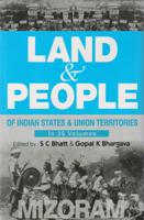 Land and People of Indian States & Union Territories (Mizoram) Vol. 19th - Gyan Books 