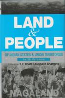 Land and People of Indian States & Union Territories (Nagaland) Vol. 20th - Gyan Books 