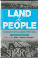 Land and People of Indian States & Union Territories (Sikkim) Vol. 24th - Gyan Books 
