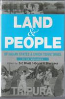 Land and People of Indian States & Union Territories (Tamil Nadu - 2) Vol. 26th - Gyan Books 