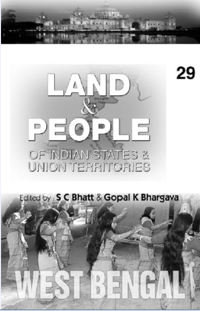 Land and People of Indian States & Union Territories (West Bengal) Vol. 29th - Gyan Books 