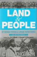 Land and People of Indian States & Union Territories (Chandigarh) Vol. 31st - Gyan Books 