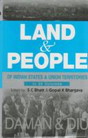 Land and People of Indian States & Union Territories (Daman & Diu) Vol. 33rd - Gyan Books 