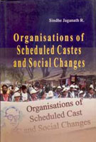 Organisations of Scheduled Castes and Social Changes - Gyan Books 