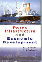 Ports Infrastructure and Economic Development - Gyan Books 