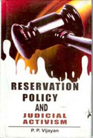 Reservation Policy and Judicial Activism - Gyan Books 