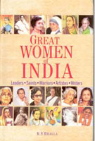Great Women of India - Gyan Books 