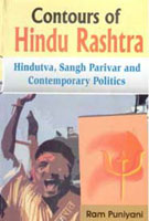Contour of Hindu Rashtra Hindutva, Sangh Parivar and Contemporary Politics - Gyan Books 